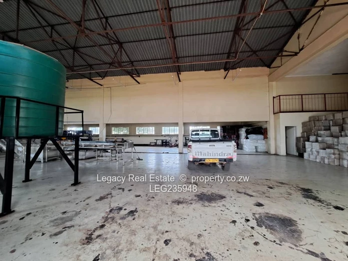 Prime Industrial Warehouse For Rent Ready For Immediate Occupation