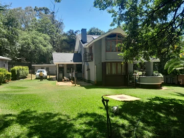 5 Bedroom House