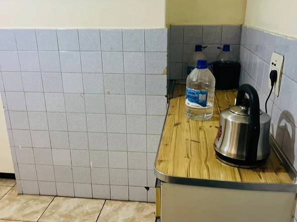 3 Bedroom Garden Flat