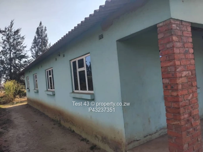 Dzivarasekwa House for sale 