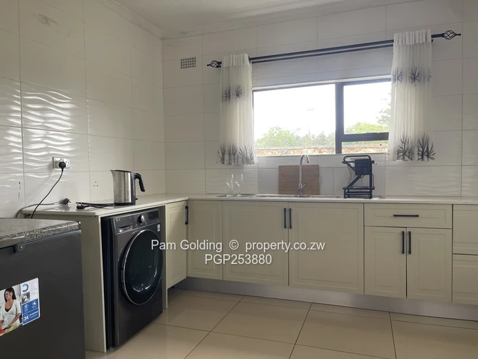 Executive 7 - Bedroom Home in Borrowdale (Sole Mandate)