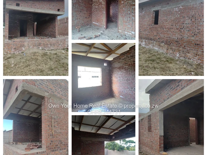 Park Meadowlands Hatfield incomplete clusters house