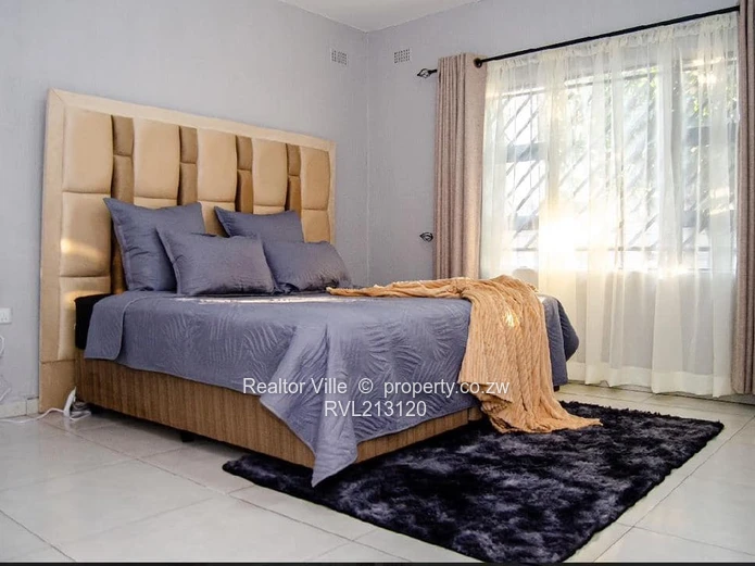 Charming 2-Bed Garden Flat for Rent in Prospect (Sole Mandate)