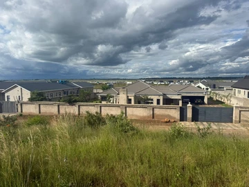 Stands & Residential Land