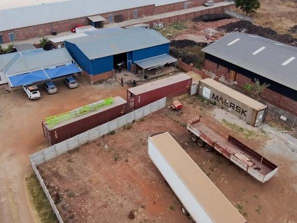 Commercial & Industrial Land