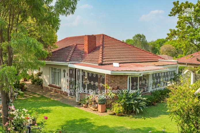 Cherished Family Home with Stunning Garden