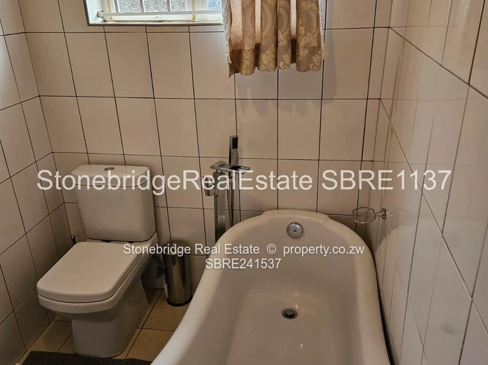 3 Bedroomed House in Filabusi for sale