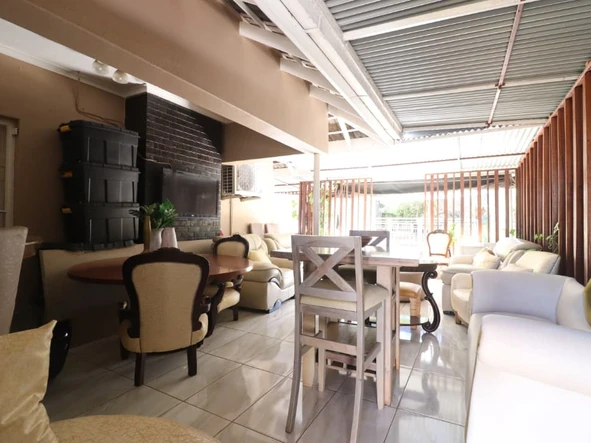 4 Bedroom House