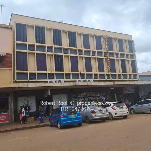 Office to let close to Market Square  (Sole Mandate)