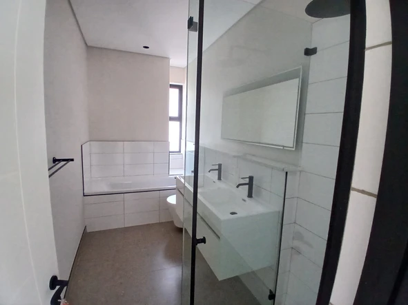 3 Bedroom Garden Flat