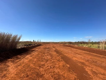Stands & Residential Land