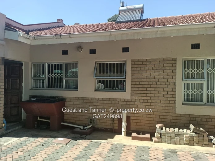Modern 2-Bedroom Cluster Garden Flat for Sale/Rent in Avondale West