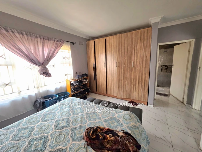 Fidelity Southview Magnificent 4 bedroom up for Grabs!