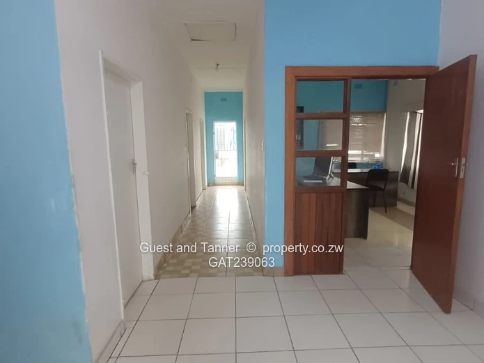 Prime Industrial Property for Sale in Marondera