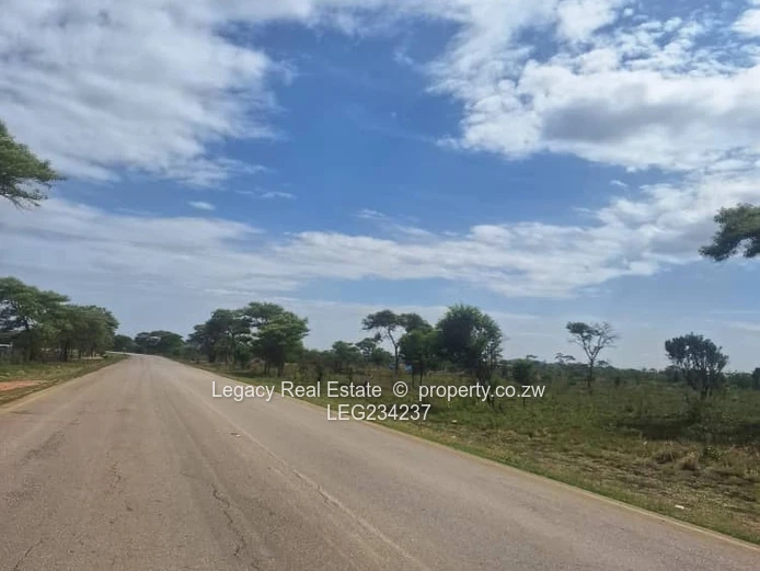 Selous Plot for Sale