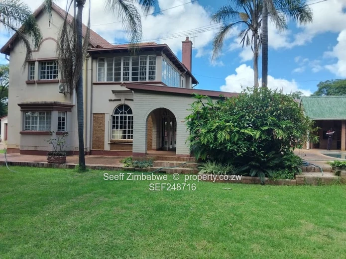 Prime Commercial Property in Suburbs – Currently Operating as Offices