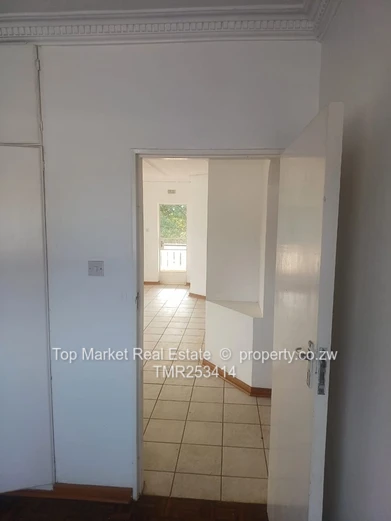 Belvedere Flat For Rent