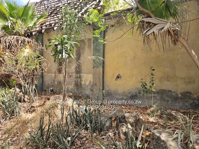Ruwa piece of potential for sale!