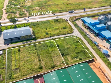 Commercial & Industrial Land