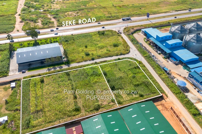 8028 Sqm In Arlington Industrial Park