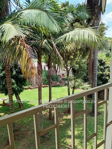 Beautiful Chisipite double story house for sale! 