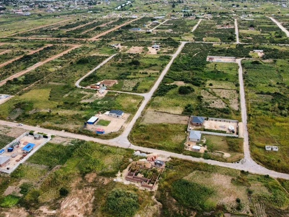 Stands & Residential Land