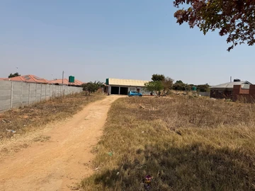 2 Bedroom House