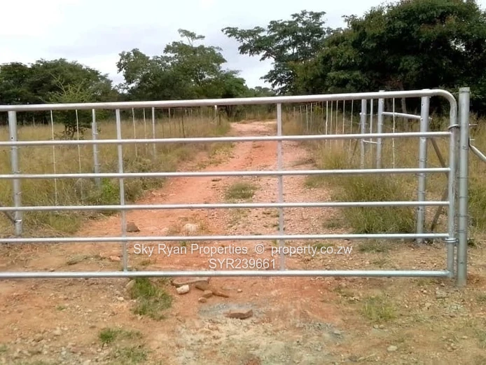 Gweru Farm For Sale
