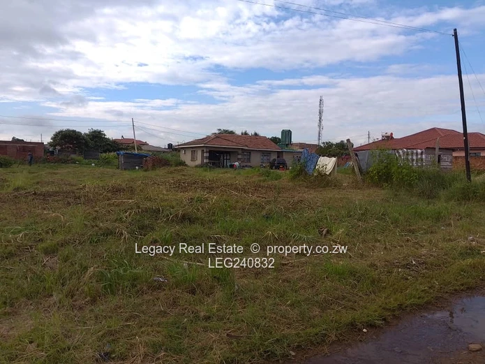 Residential Stand for sale in Westlea, close to Kirkman Road