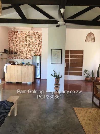 Zambezi Riverfront Living On Msuna Island (Sole Mandate)