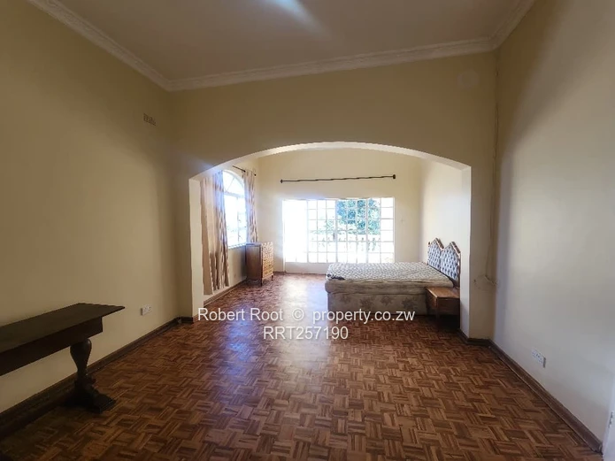 To Let| Furnished Double Storey House With Cottage Close to Heritage School 