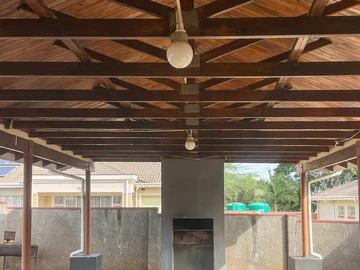 3 Bedroom Garden Flat