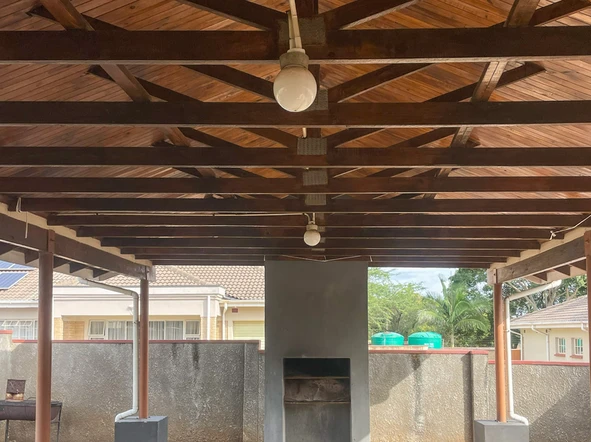 3 Bedroom Garden Flat