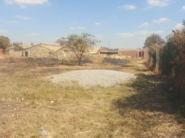 Stands & Residential Land