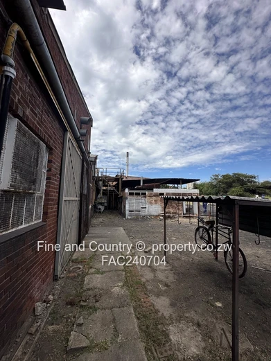 Prime Industrial Manufacturing Facility for Sale – Bulawayo