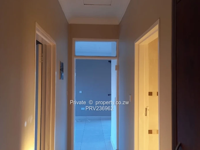 To let readily available 3 bed roomed cottage  