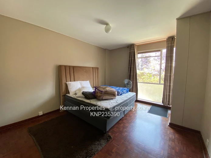 Fully Furnished Flat Available to Rent! 