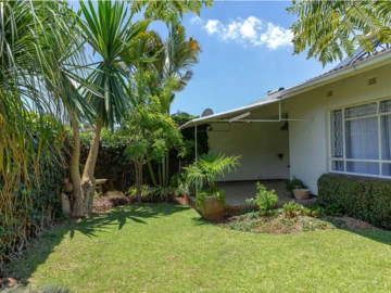 3 Bedroom Garden Flat