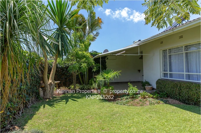 Lovely Secure 3 Bedroom Garden Avondale (Sole Mandate)