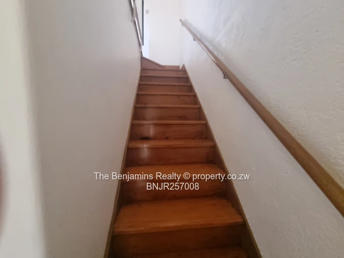 Garden Flat In Avondale