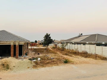 Stands & Residential Land
