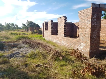 3 Bedroom Garden Flat