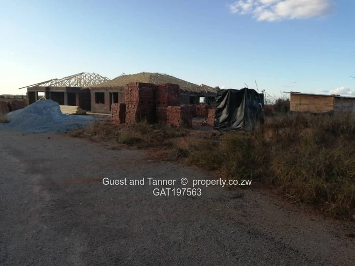 Residential Stands For Sale In Nyabira