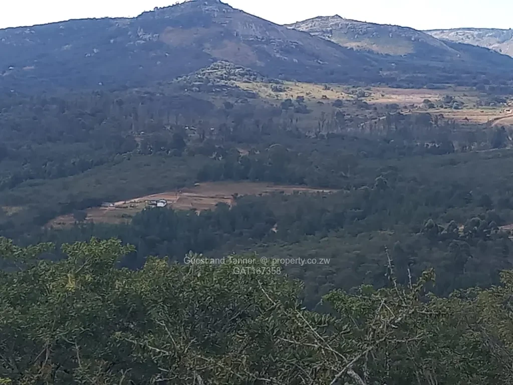 Stands & Residential Land for Sale in Nyanga GAT167358