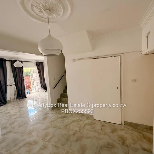 2 Bed Executive Duplex Garden Flat Apartment to rent for Immeditate occupation! 