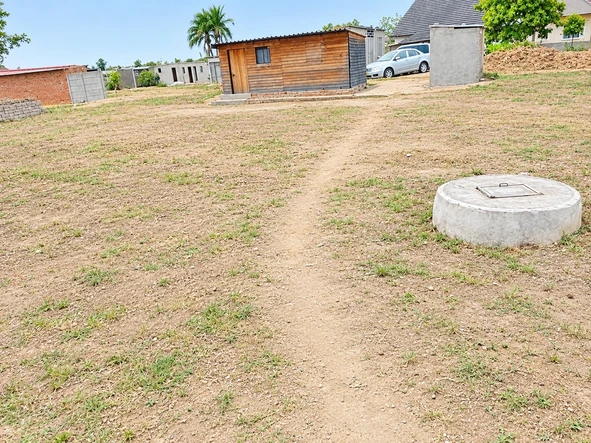 Stands & Residential Land