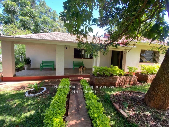 All Inclusive 2 Bedroomed Furnished Cottage for Rent