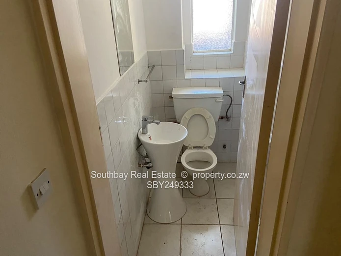 3 bed duplex flat to let in Avenues (Sole Mandate)