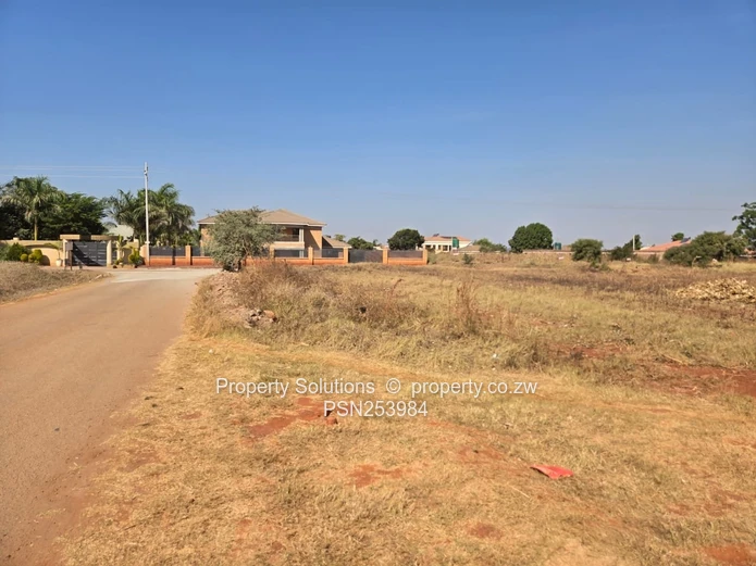 Mount Pleasant Heights 2 Stands for sale (Phase 2)