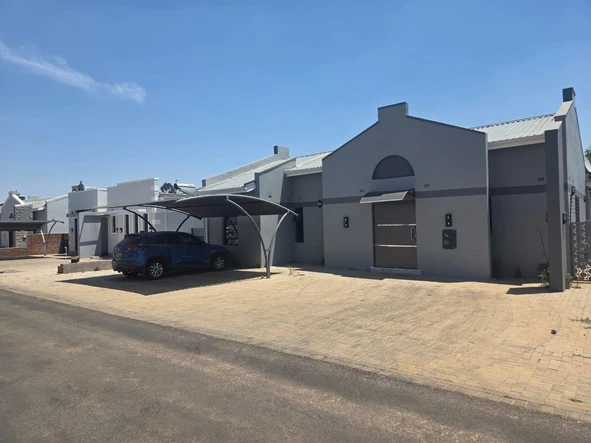 4 Bedroom Townhouse Complex